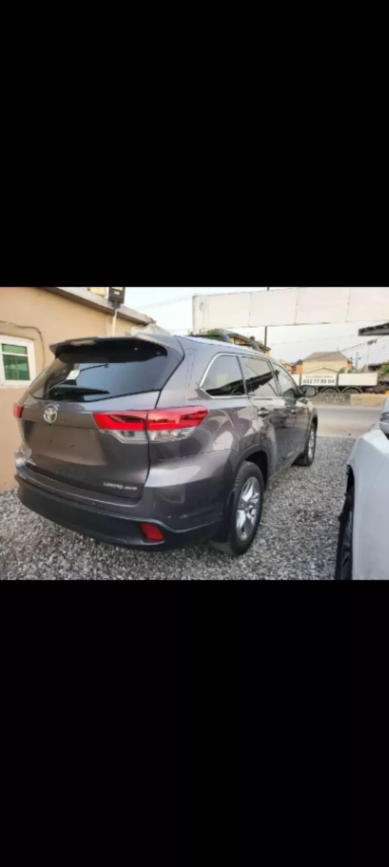 Toyota Grand Highlander   - 2015