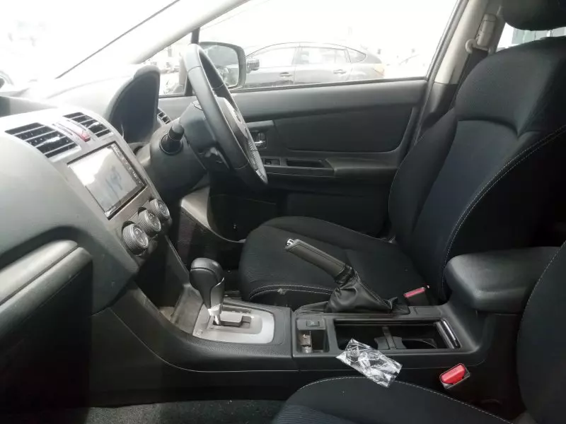 Subaru Impreza   - 2014