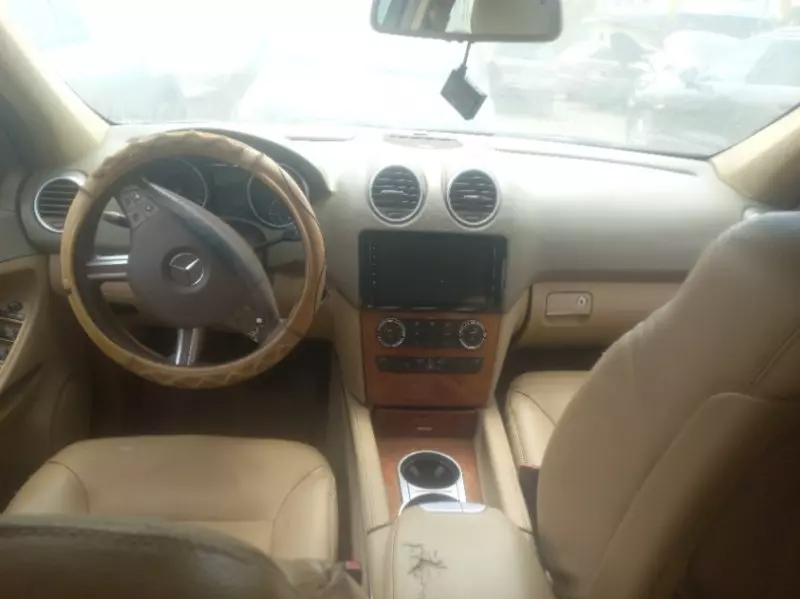 Mercedes-Benz ML 350   - 2006