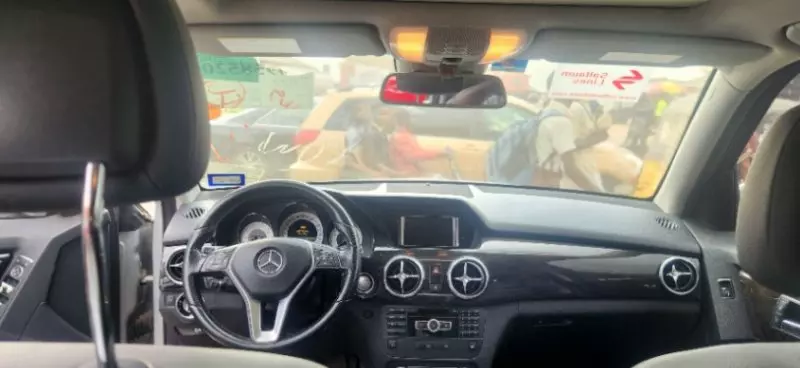 Mercedes-Benz GLK 350