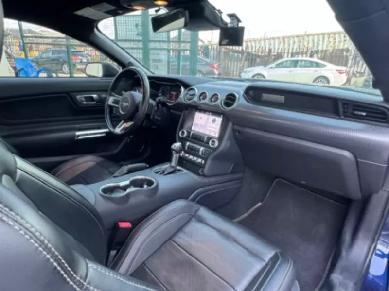 Ford Mustang   - 2019