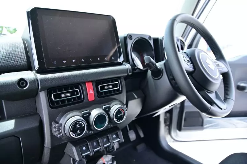 SUZUKI Jimny GL   - 2024