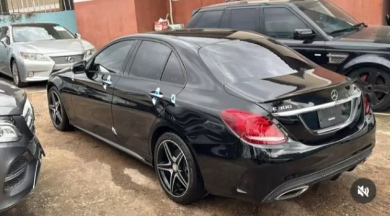 Mercedes-Benz C-Class