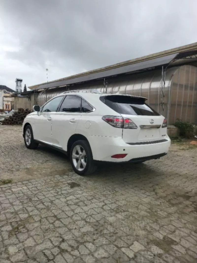 Lexus RX 350