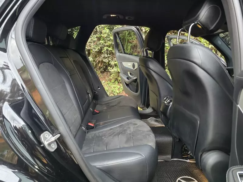 Mercedes-Benz GLC 250   - 2017