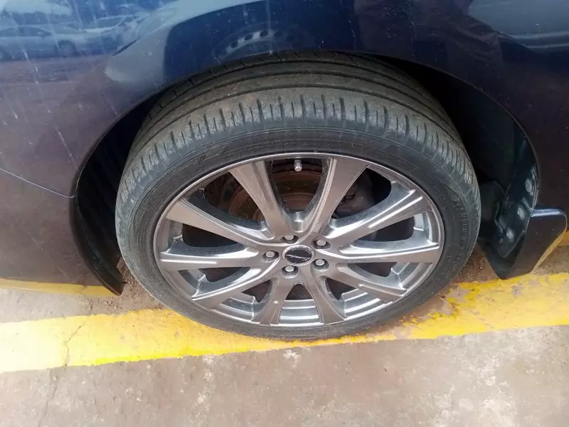 Subaru Impreza   - 2015