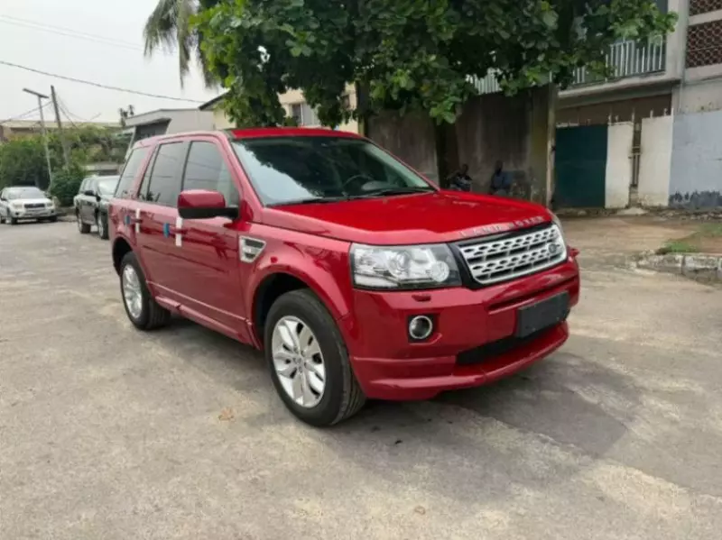 Land Rover Freelander