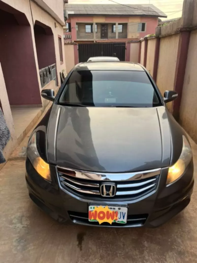 Honda Accord   - 2008