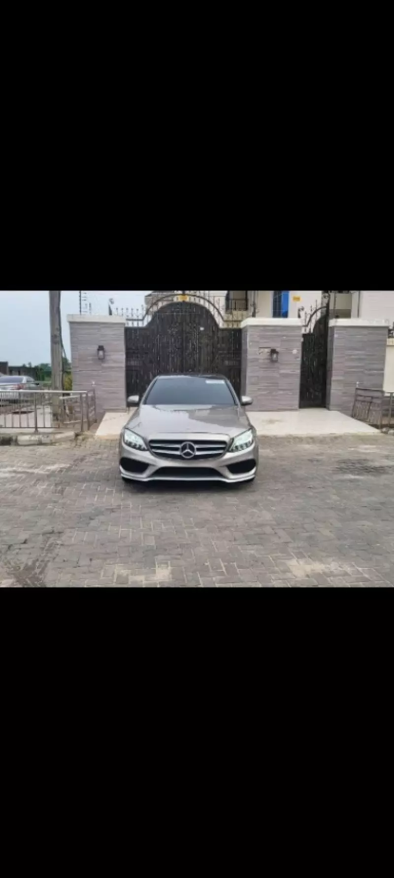 Mercedes-Benz C 300   - 2019