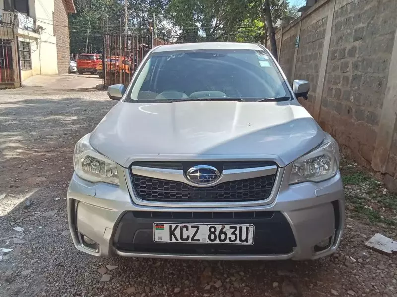 Subaru Forester - 2013