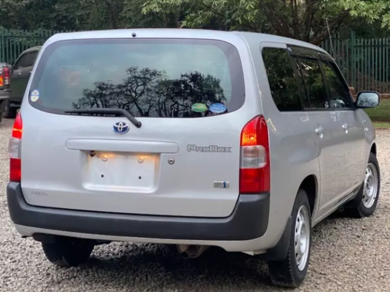 Toyota Probox    - 2019