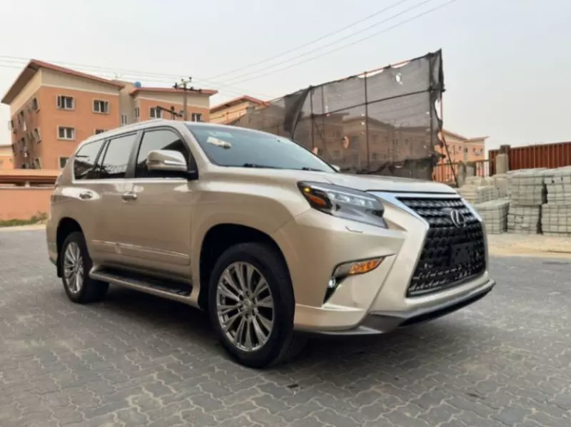 Lexus GX 460 - 2013