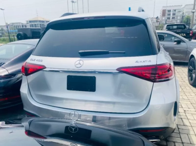 Mercedes-Benz GLE-Class   - 2020