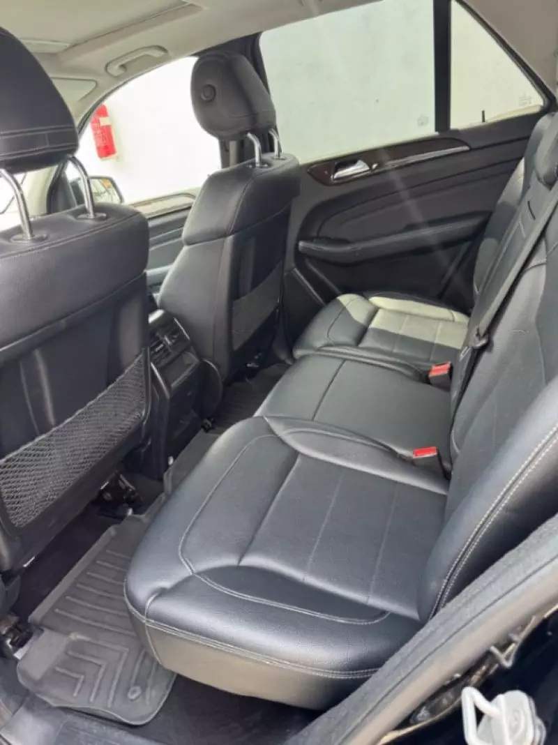 Mercedes-Benz ML 350   - 2015