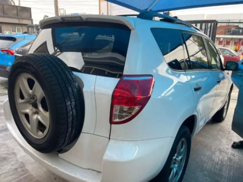 Toyota RAV 4   - 2008