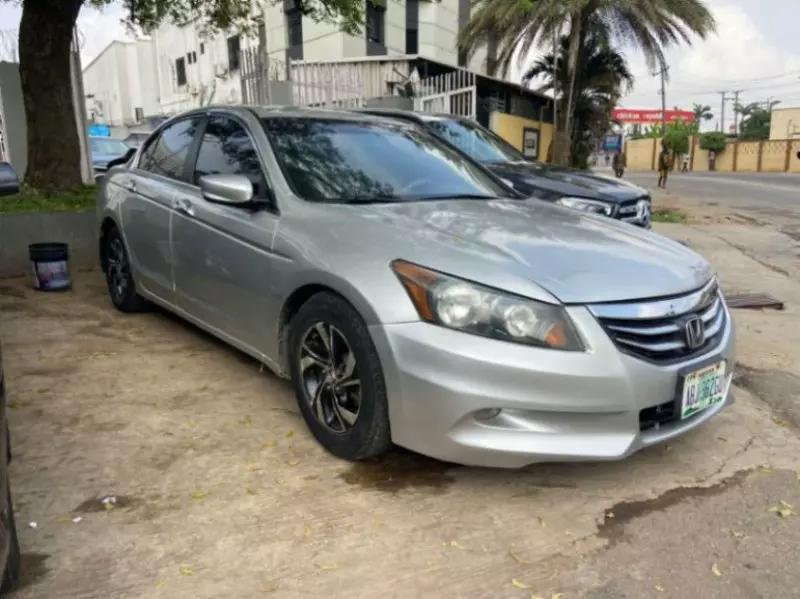 Honda Accord   - 2008
