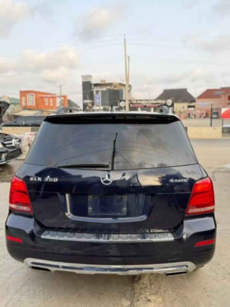 Mercedes-Benz GLK 350