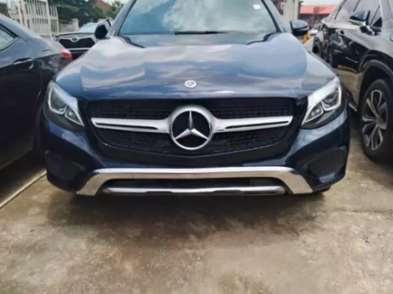 Mercedes-Benz GLC-Class   - 2018