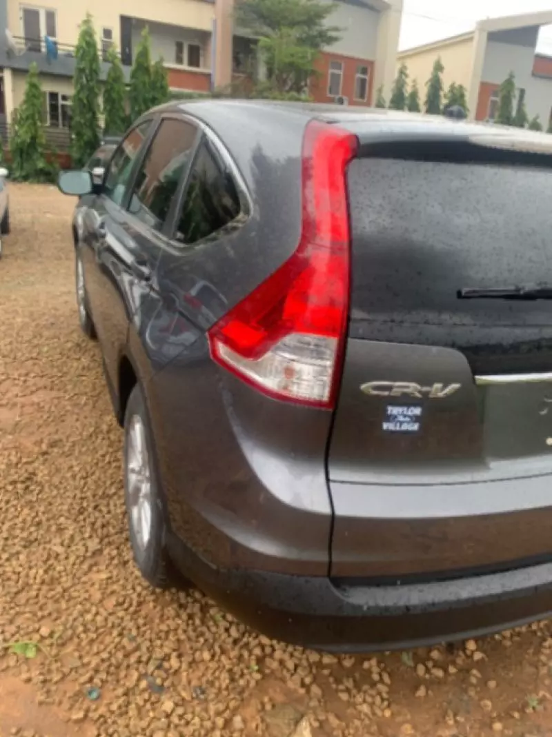 Honda CR-V   - 2012