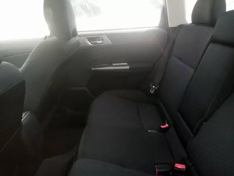 Subaru Forester   - 2012