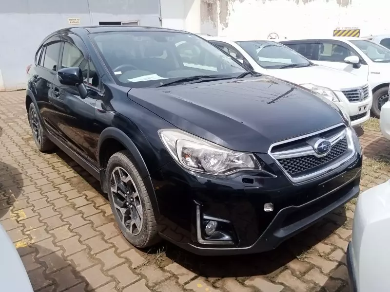 Subaru XV   - 2016
