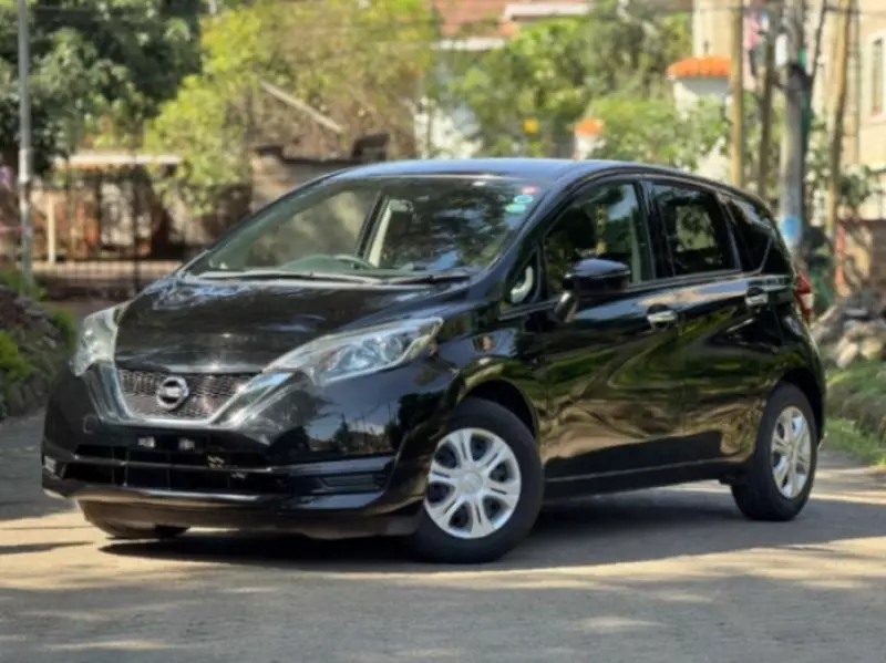 Nissan Note   - 2018