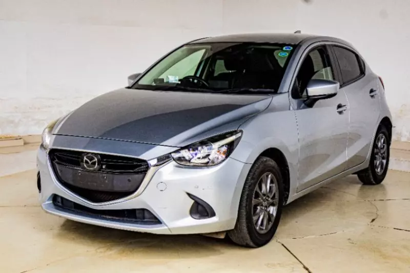 Mazda Demio   - 2017