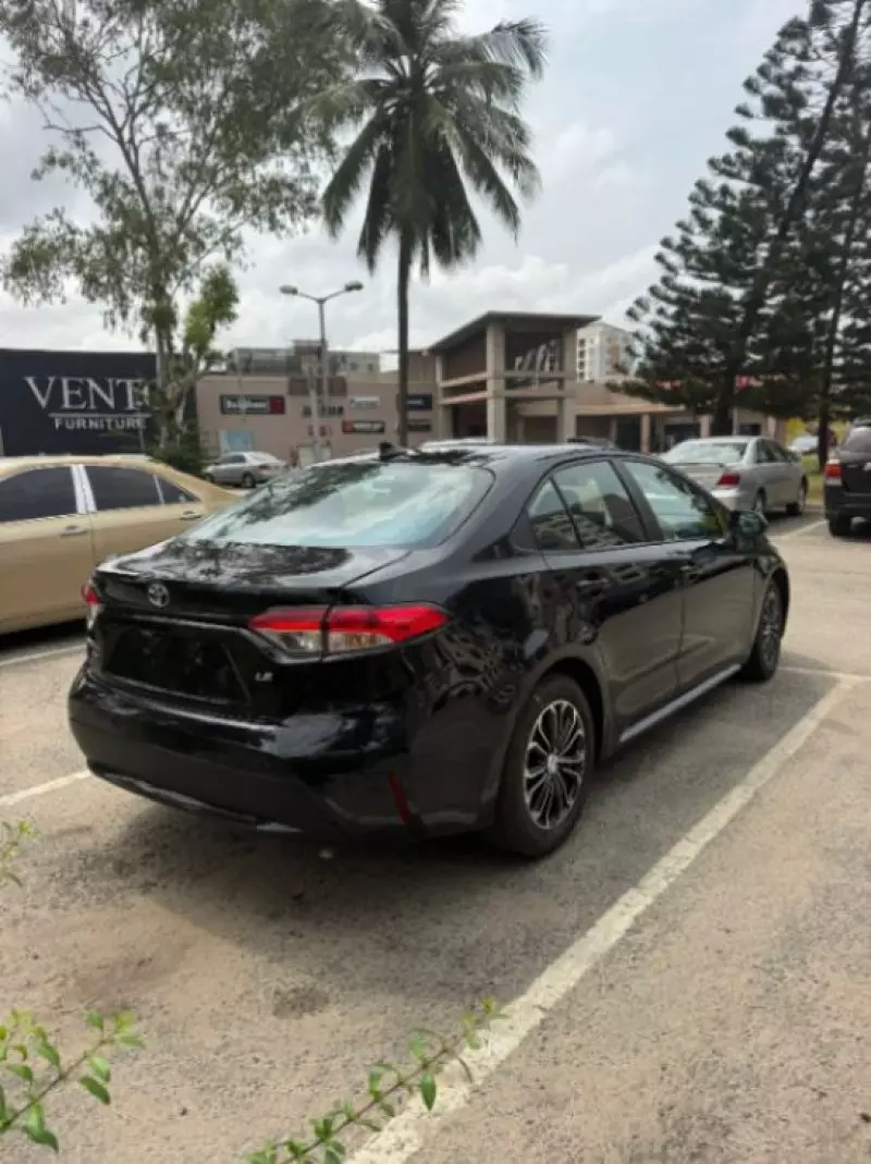 Toyota corolla   - 2021
