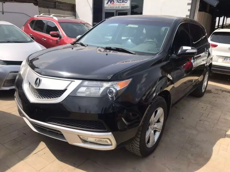 Acura MDX   - 2011