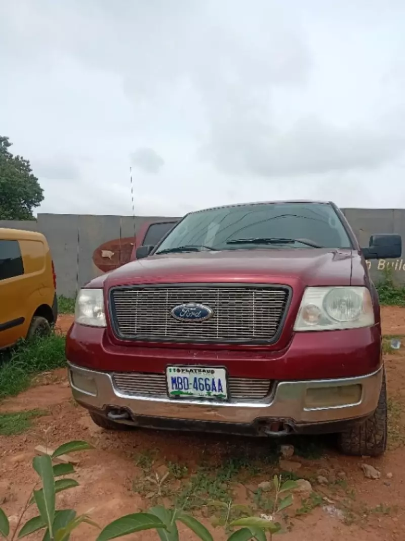 Ford F-150   - 2004