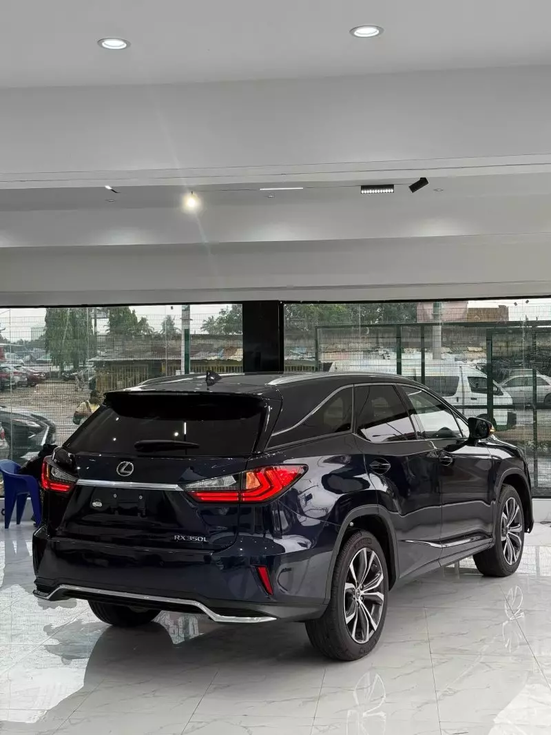 Lexus RX 350L   - 2018