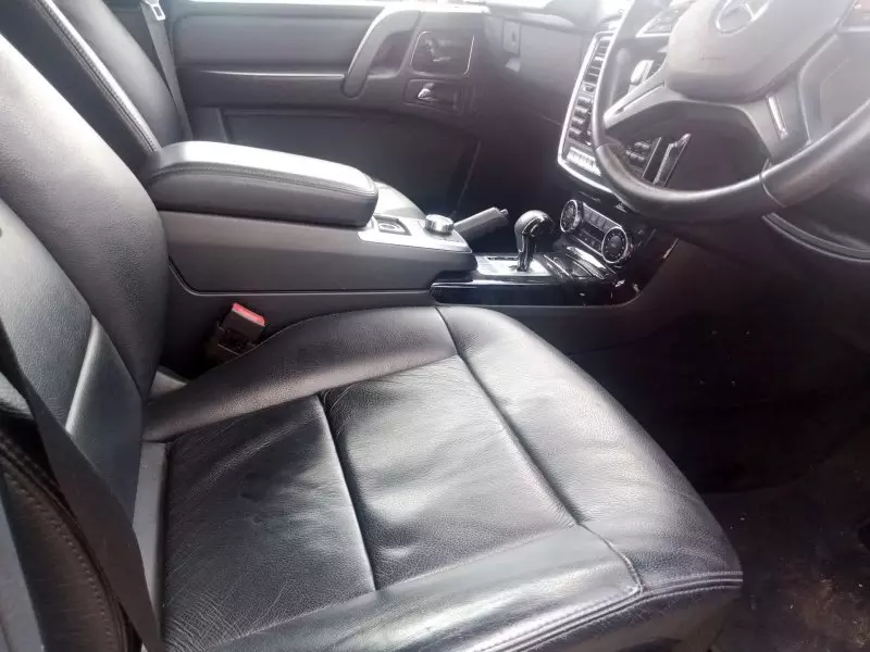 Mercedes-Benz G 350   - 2015