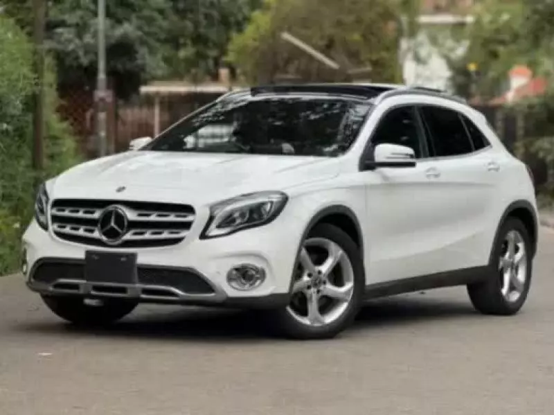 Mercedes-Benz GLA 220