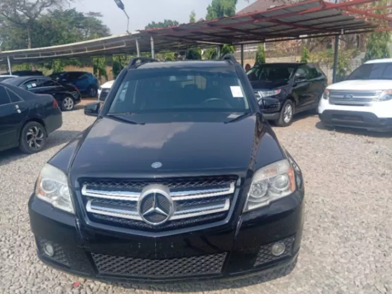 Mercedes-Benz GLK 350