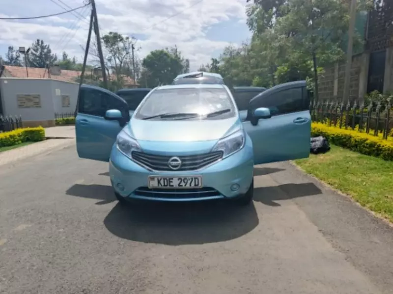 Nissan Note   - 2014