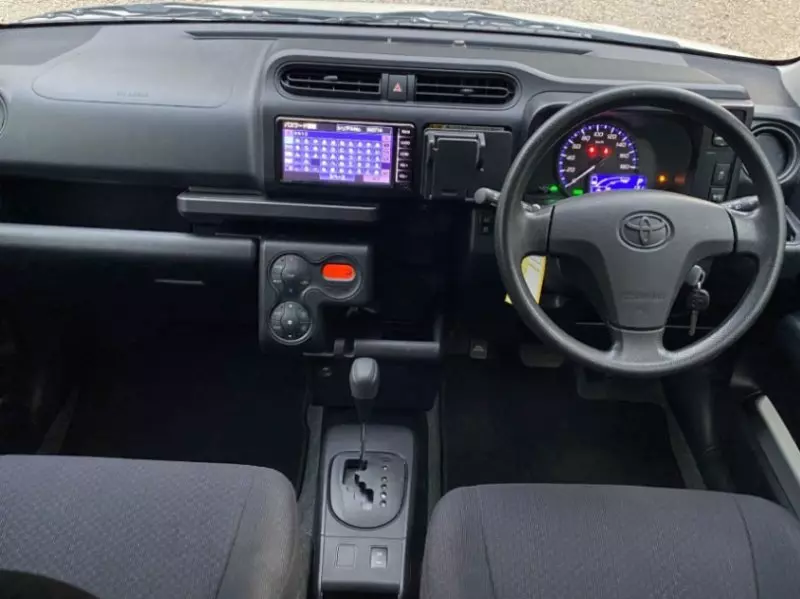 Toyota Succeed    - 2020