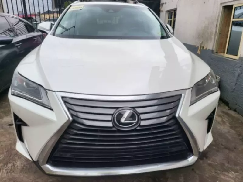 Lexus RX 350   - 2016