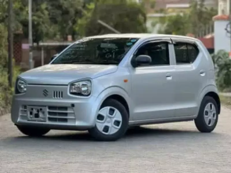 SUZUKI alto   - 2018
