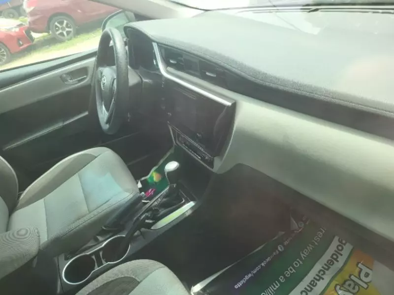 Toyota Corolla   -