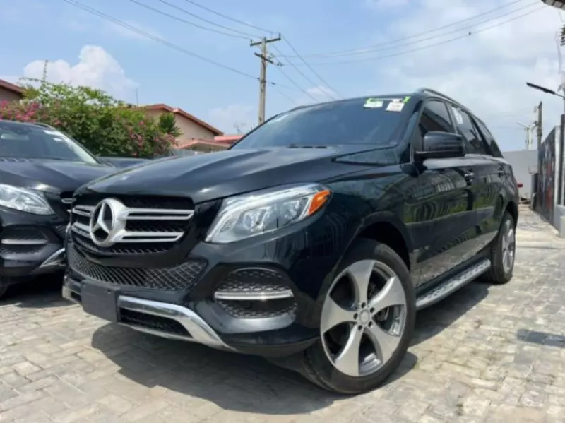 Mercedes-Benz GLE 350