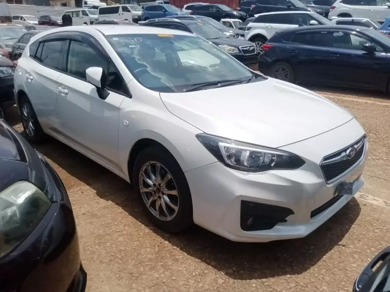 Subaru Impreza   - 2016