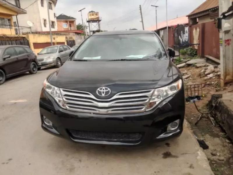 Toyota Venza