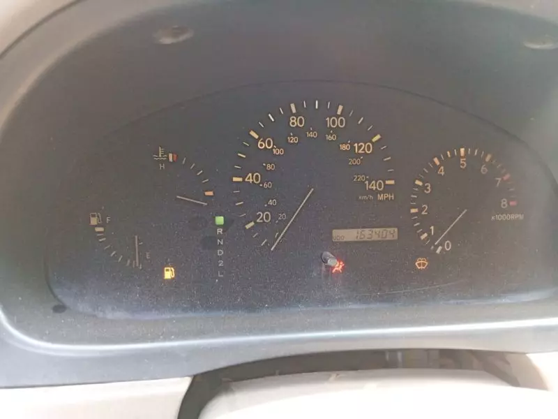 Lexus RX 300   - 2000