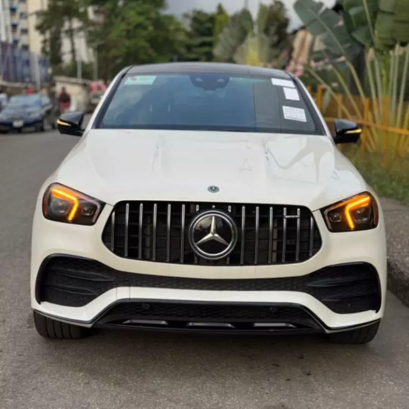Mercedes-Benz GLE 53 AMG - 2020