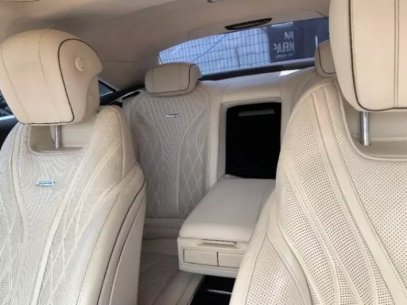 Mercedes-Benz S 63 AMG