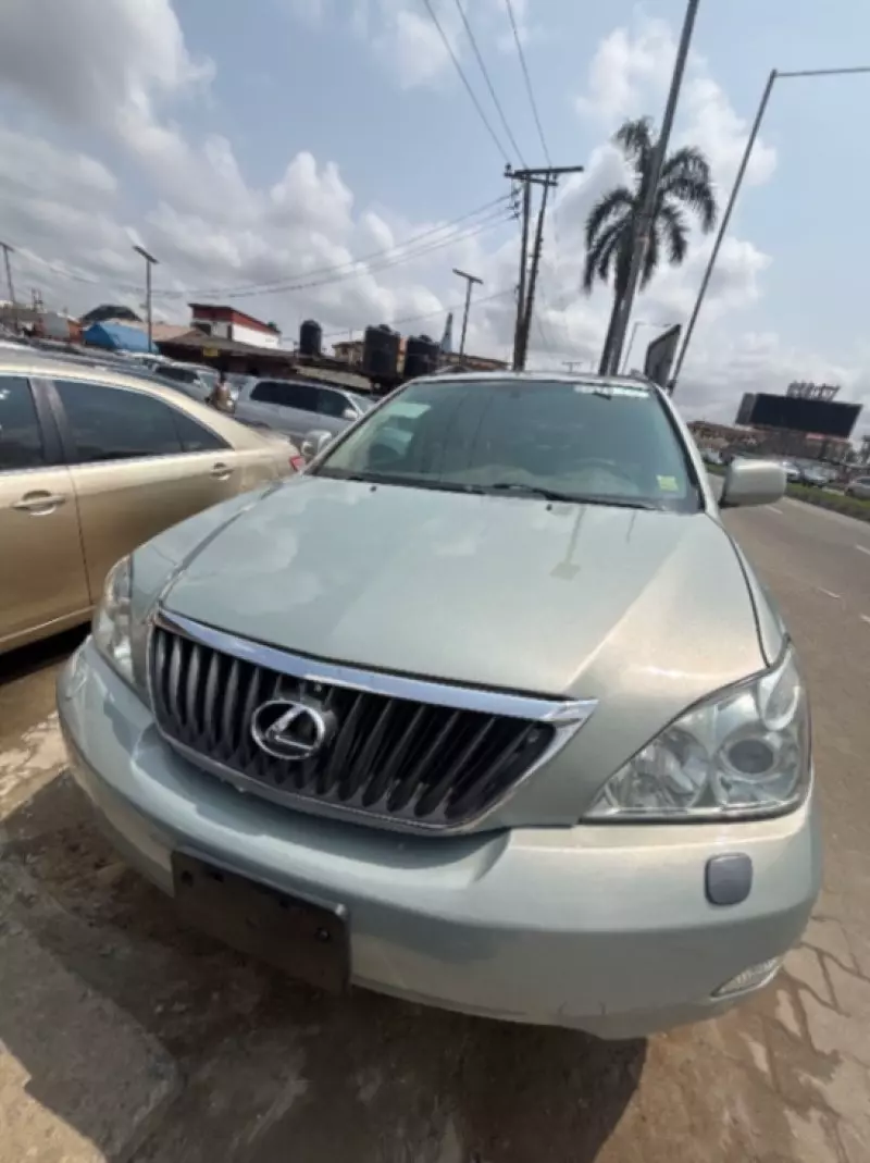 Lexus RX 350   - 2007