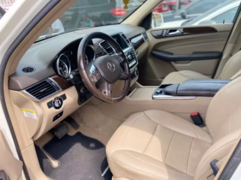 Mercedes-Benz ML-Class