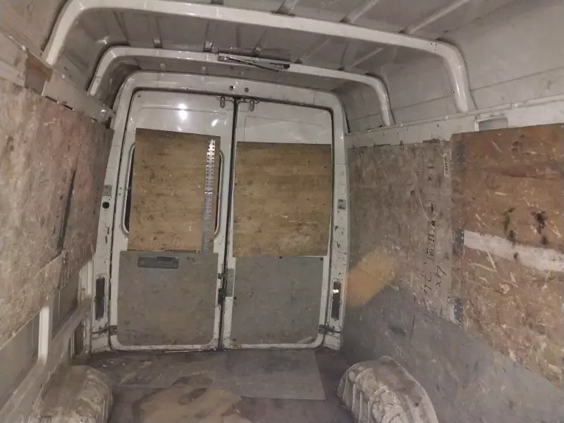 Volkswagen LT   - 2005