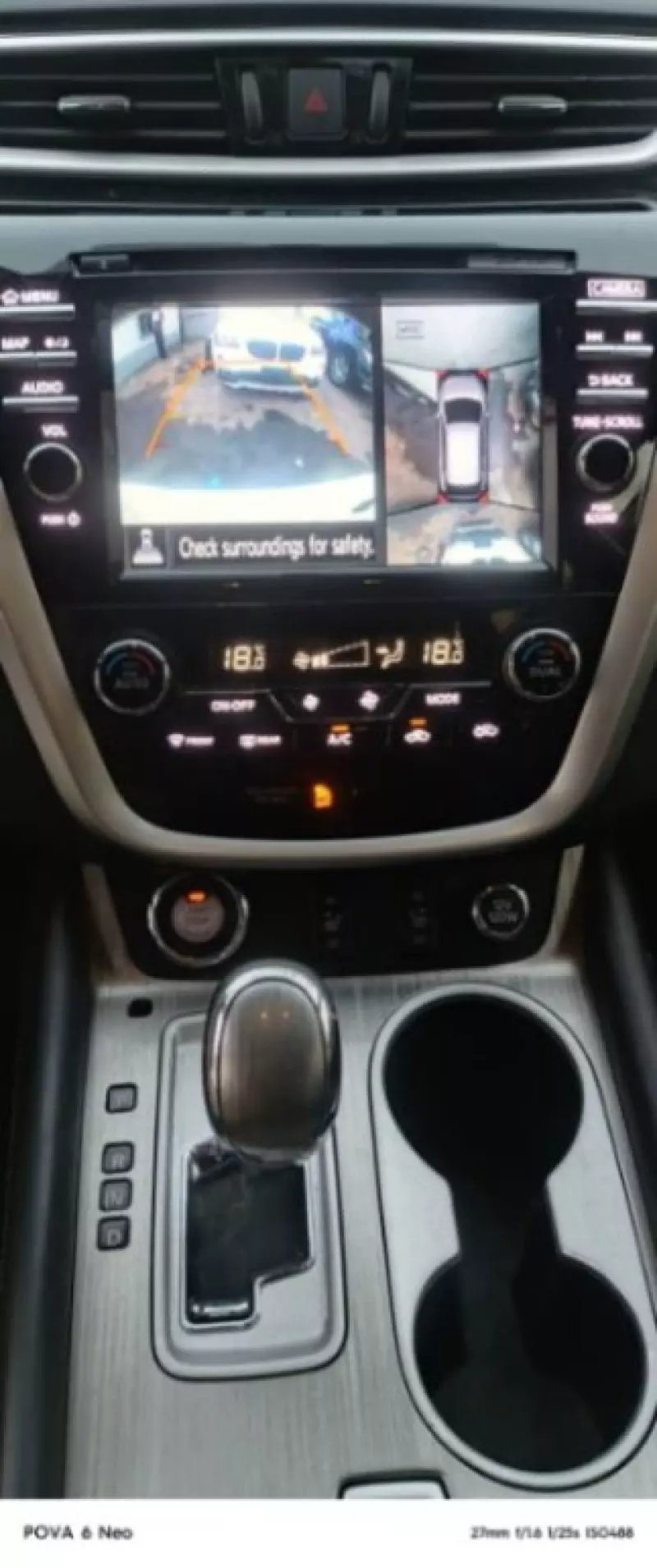 Nissan Murano   - 2015