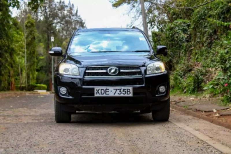 Toyota RAV 4   - 2014